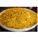 50a.Chao Fan con Pollo y Salsa Curry