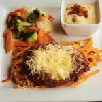 POLLO PARMESANO