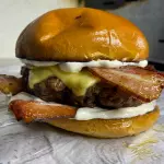 Grill Burguer Combo