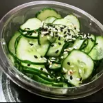 Sunomono 100g