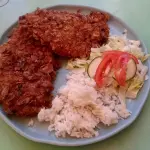 Nuevas Pechugas Parmesanas crispy