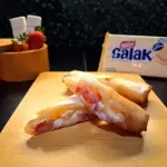Harumaki Galak com Morango (und)