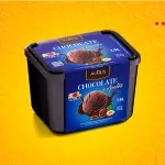 Sorvete 1,5l Chocolate&Avelãs