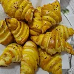 croissant de frango