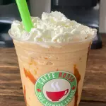 Frapuchino de cajeta