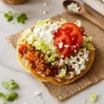 Tostadas( después de las 5pm)