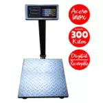 BALANZA DE 300KILOS