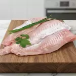 Promo 2KG Filet de Merluza