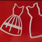Vestido Barbie #2 (Cs-S)