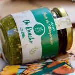 MOLHO PESTO DO RANCHO