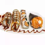 kombinado 1 (15 peças + 1 temaki)
