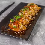 GYOZA - 6 UNIDADES