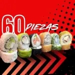60 Piezas