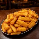 Mandioca frita 500 GRAMAS