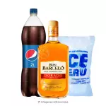 Promos en Ron Barceló Dorado