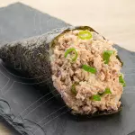 Temaki Salmão Grill