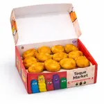 1/2 KG NUGGETS FRITOS