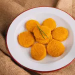Croquetas de zapallo y queso