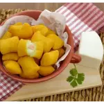 Risole de Queijo Minas c/ Orégano