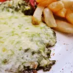 Milanesa Popeye