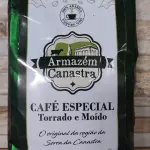 Café Armazém Canastra  500gr