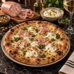 Stracciatella & Mortadela