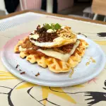 El Mejor Waffle del Mundo