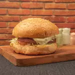 Hamburguesa Especial