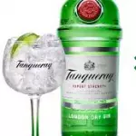 GIN TONIC TANQUERAY