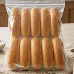 Pao de Cachorro quente