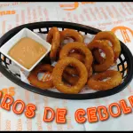AROS DE CEBOLLA