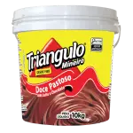 BALDE DOCE TRIANGULO 10KG - CHOCO