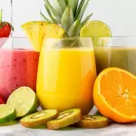 Suco Copo Natual