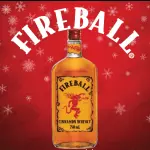 FIREBALL WHISKEY