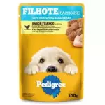 PEDIGREE FILHOTE FRANGO SACHÊ 100G