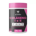 Colágeno Tipo I e II 60c