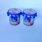 Pringles con BOMBOM