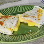 Queijo e Manteiga.