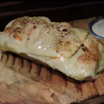 Hot Dog Maçaricado