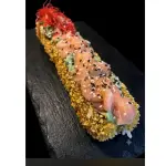 Pancho Sushi Salmon
