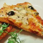 1/2 METRO ROQUEFORT Y ACEITUNAS
