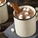 Chocolate Caliente/hot chocolate