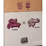 Choices Lab - Pink Gushers x Atomic