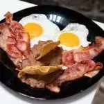 Desayuno Proteina