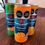 Sanpellegrino naturali