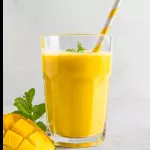 MANGO CON LECHE