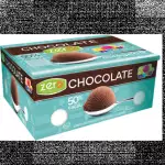 Pote 1L Zero Chocolate