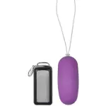 Cápsula vibratória egg com controle