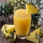 Jugo de Piña
