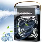 VENTILADOR HUMIDIFICADOR